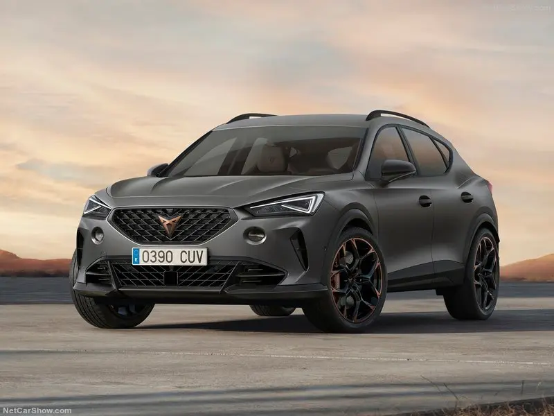 Cupra Formentor Formentor 1.5 TSI DSG 1
