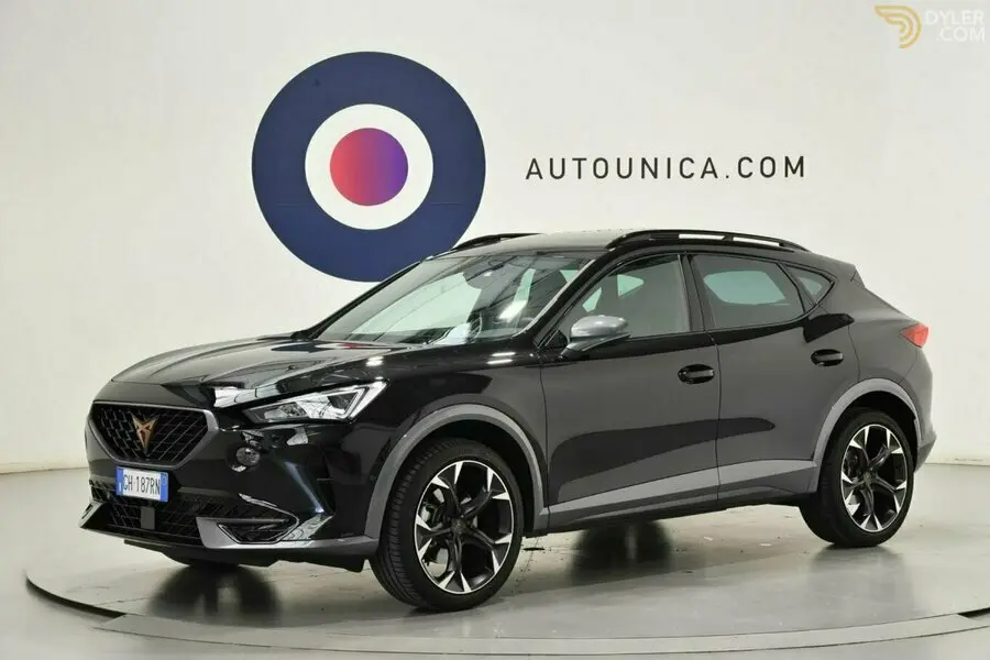 Cupra Formentor Formentor 1.5 TSI DSG 3