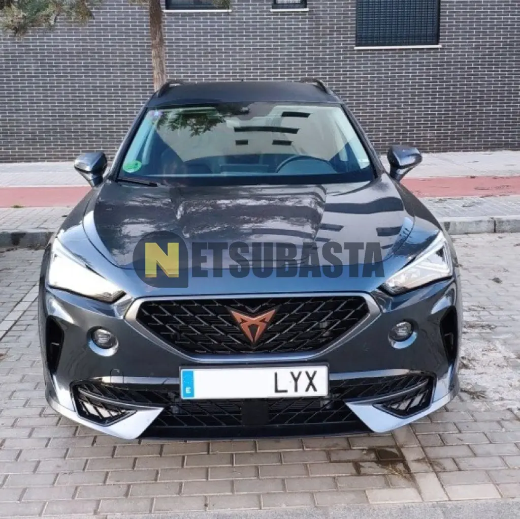 Cupra Formentor Formentor 1.5 TSI DSG 4