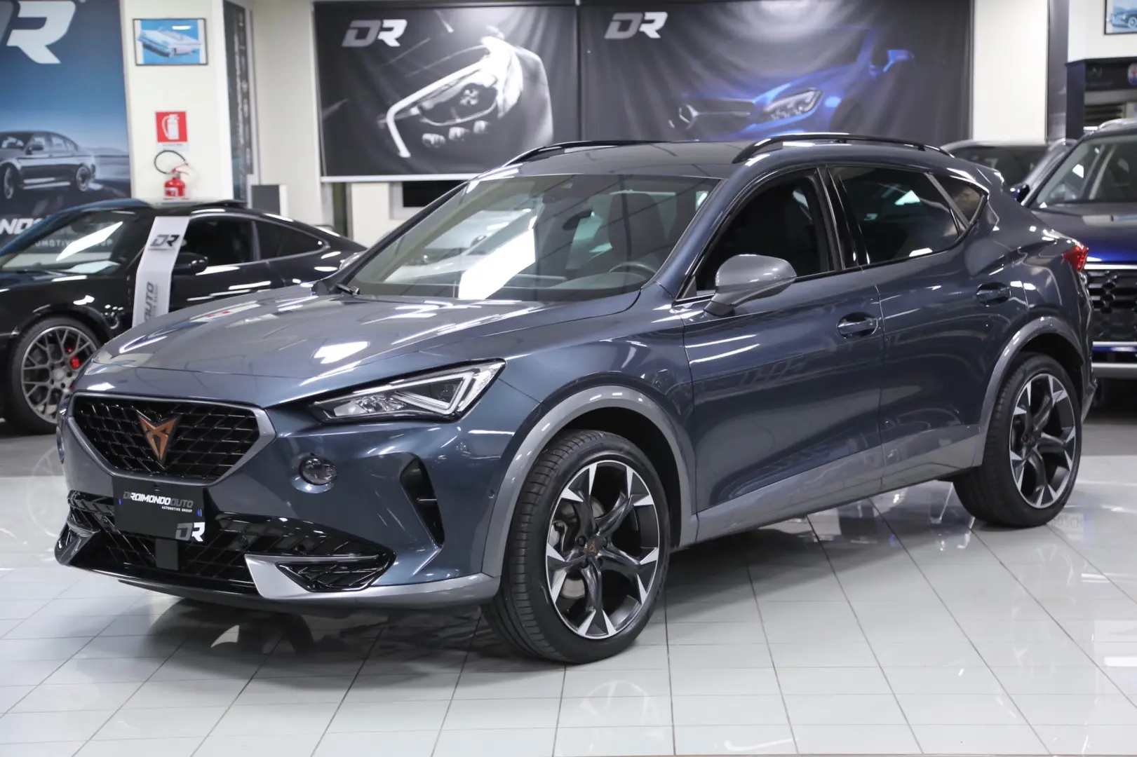Cupra Formentor Formentor 1.5 TSI DSG 5