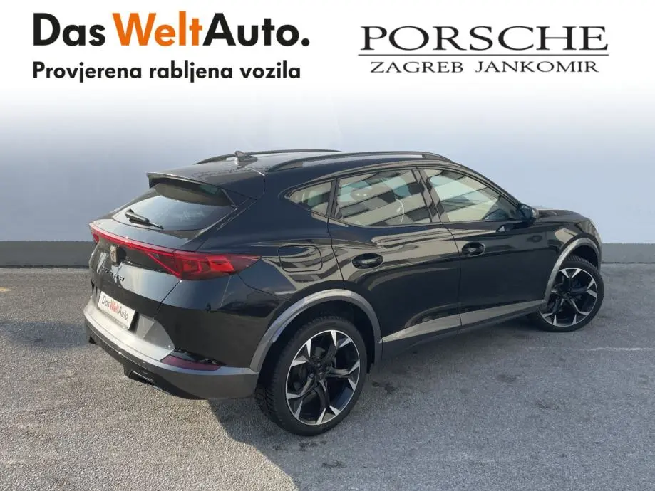 Cupra Formentor Formentor 1.5 TSI DSG 6