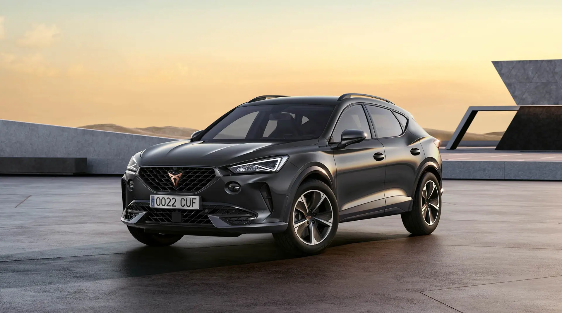 Cupra Formentor Formentor 1.5 TSI DSG 7