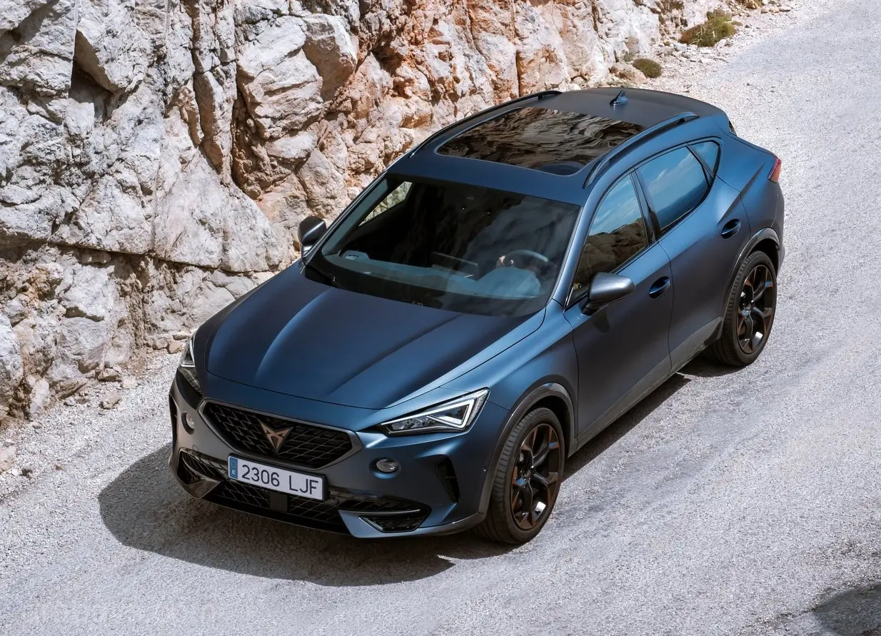 Cupra Formentor Formentor 1.5 TSI DSG 3
