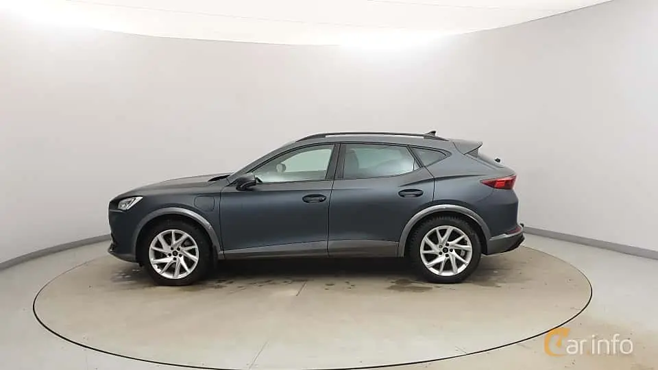 Cupra Formentor Formentor 1.5 TSI DSG 4