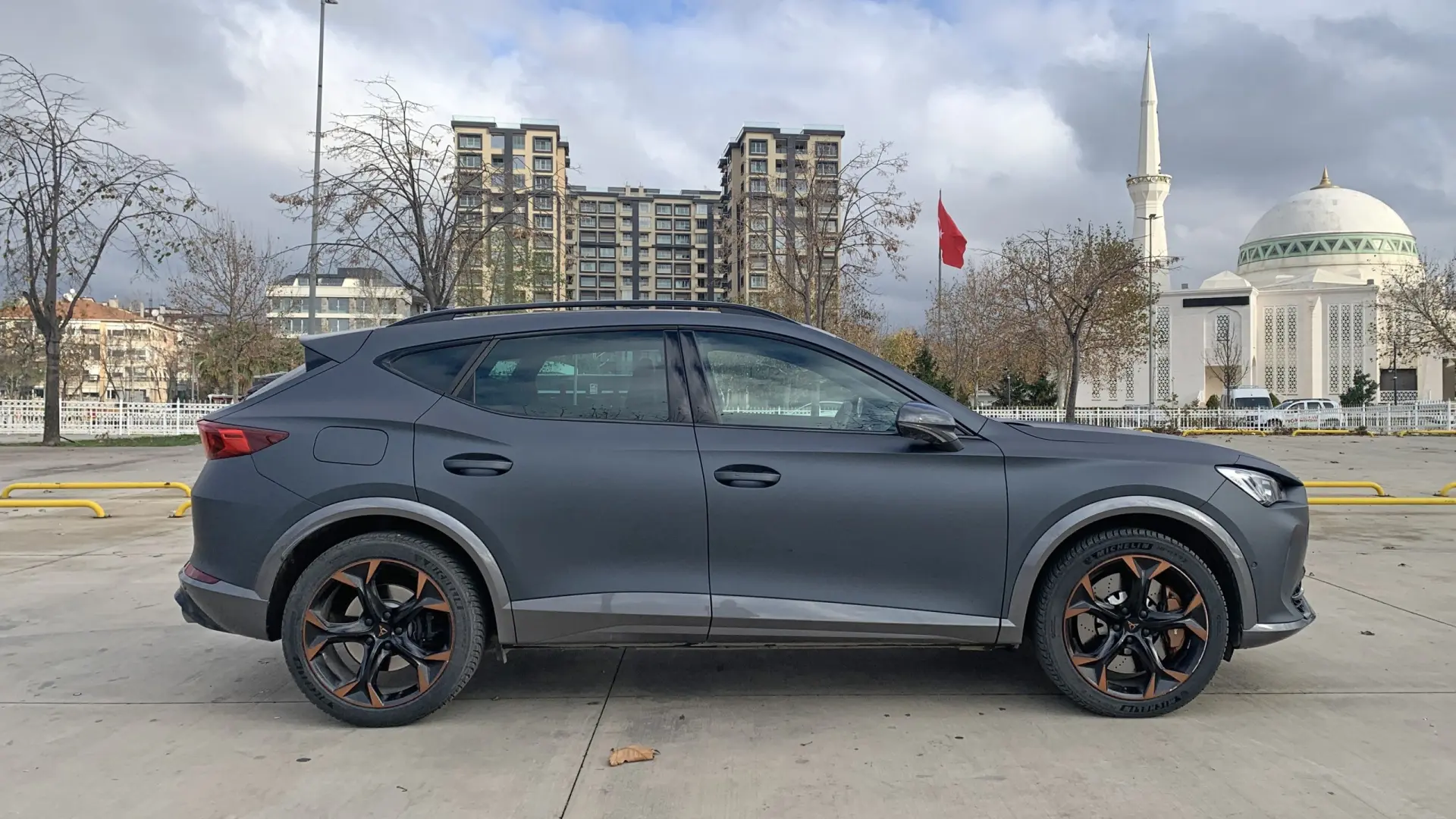 Cupra Formentor Formentor 1.5 TSI DSG 5