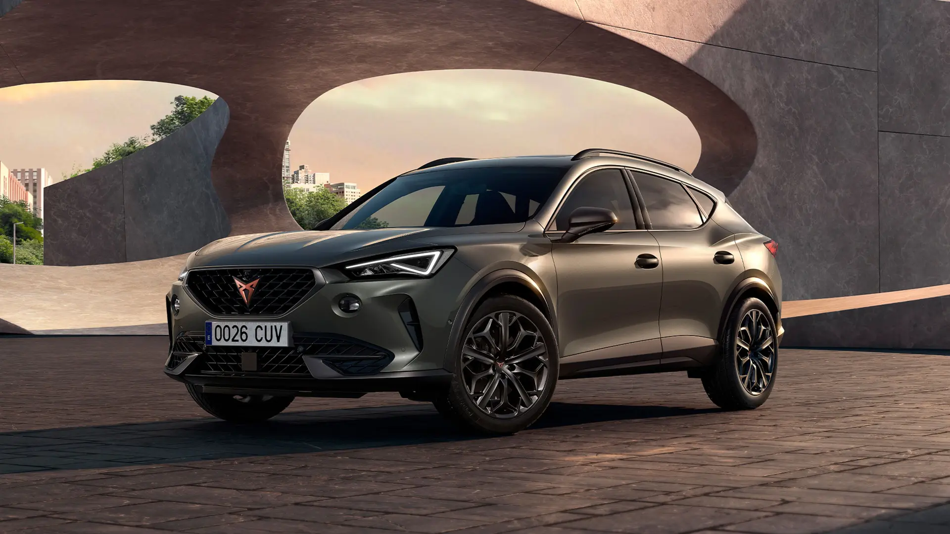 Cupra Formentor Formentor 1.5 TSI DSG 0