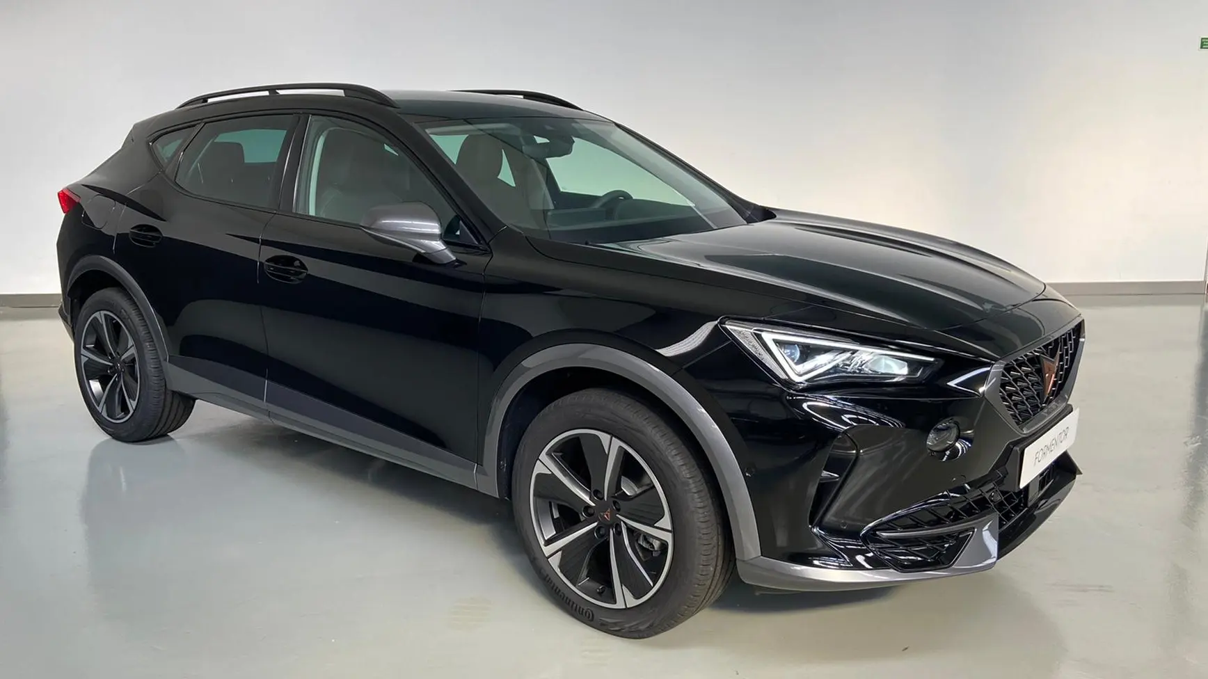 Cupra Formentor Formentor 1.5 TSI DSG 0