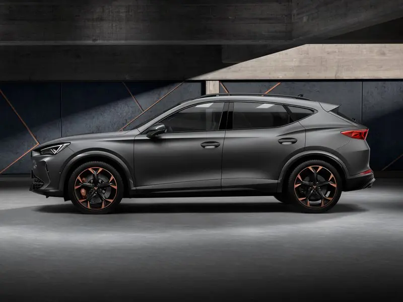 Cupra Formentor Formentor 1.5 TSI DSG 3