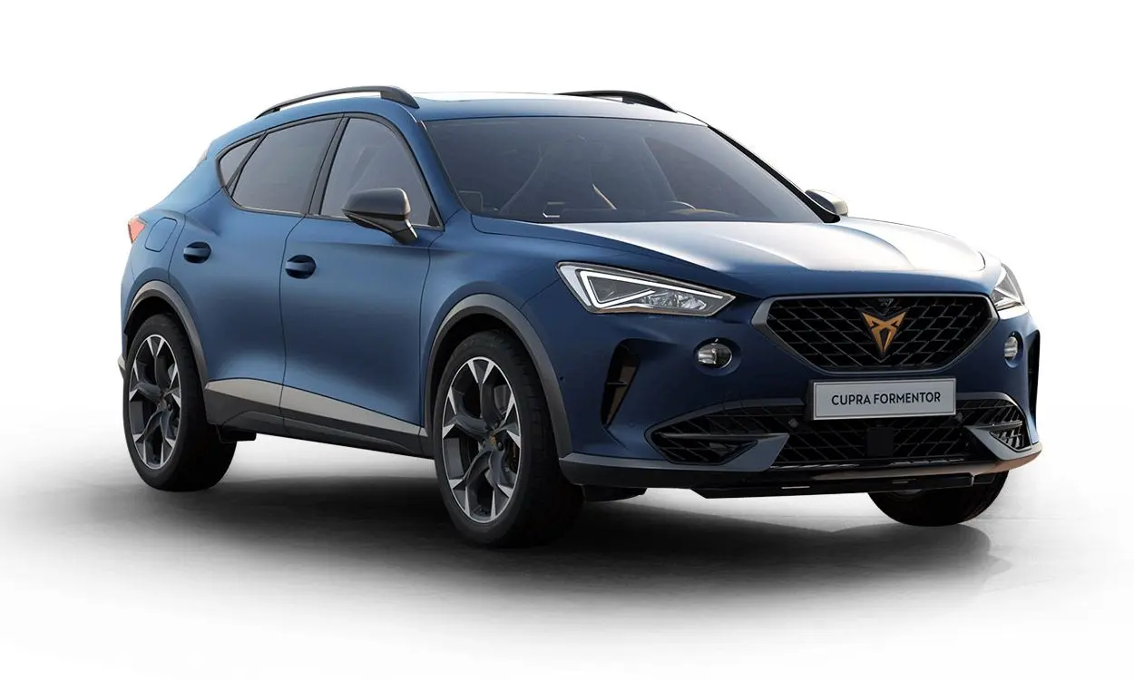 Cupra Formentor Formentor 1.5 TSI DSG 6