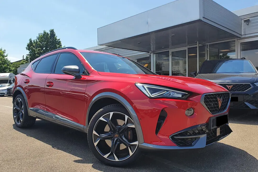 Cupra Formentor Formentor 2.0 TSI VZ 4Drive DSG 5