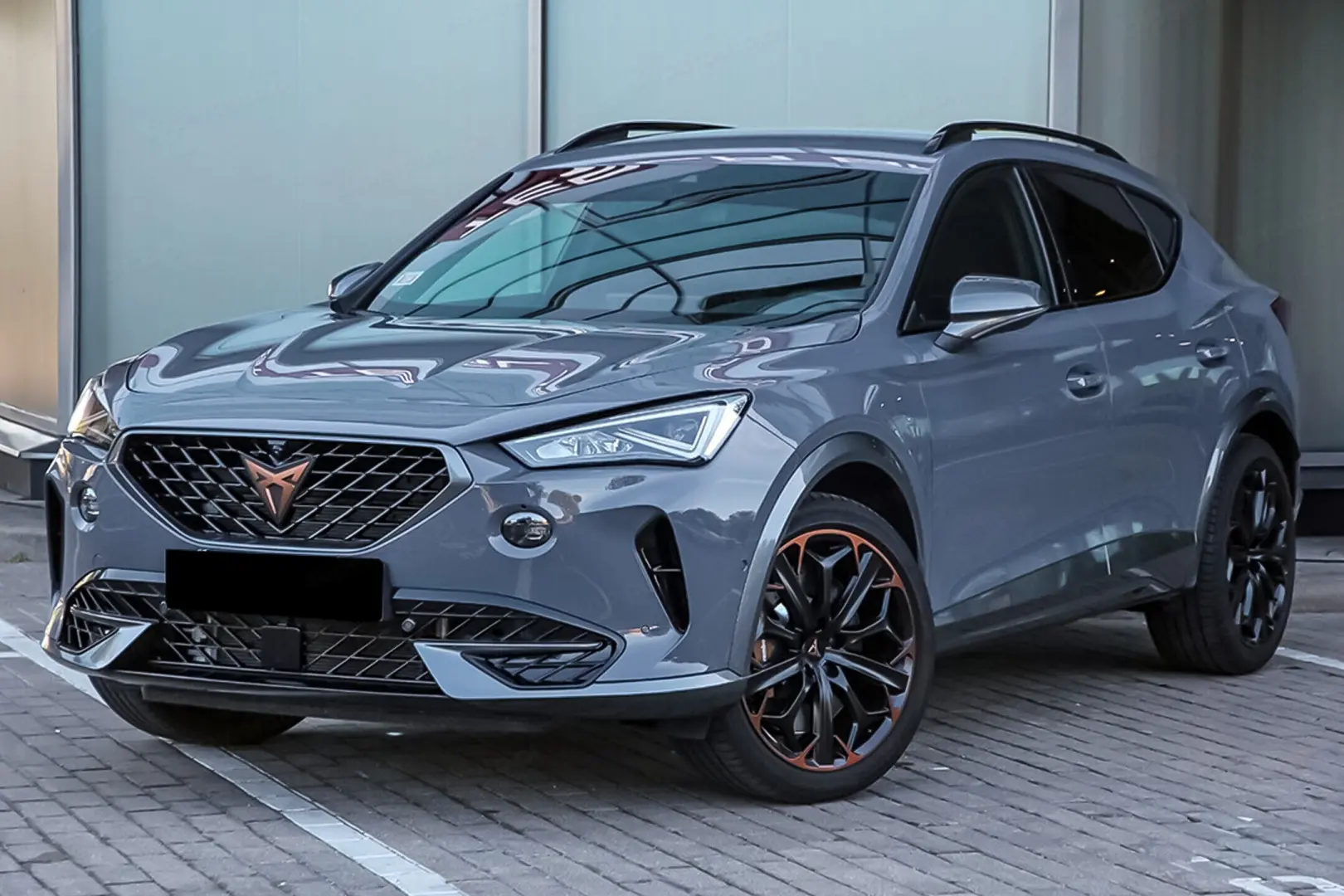 Cupra Formentor Formentor 2.0 TSI VZ 4Drive DSG 5