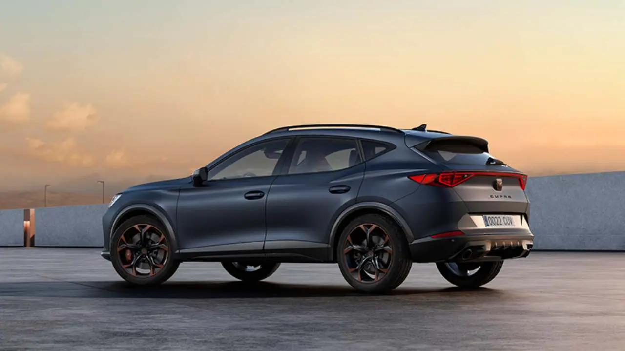 Cupra Formentor Formentor VZ 1.4 E-Hybrid DSG 0