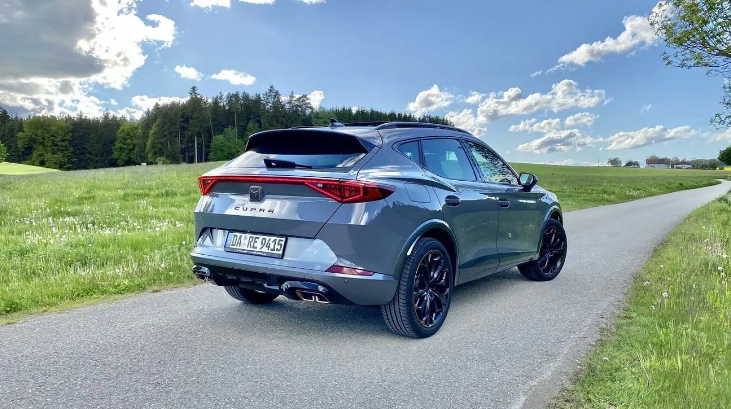 Cupra Formentor Formentor VZ 1.4 E-Hybrid DSG 3
