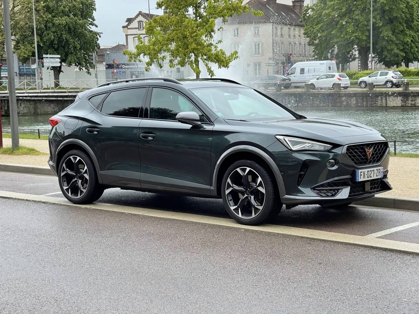 Cupra Formentor Formentor VZ 1.4 E-Hybrid DSG 6