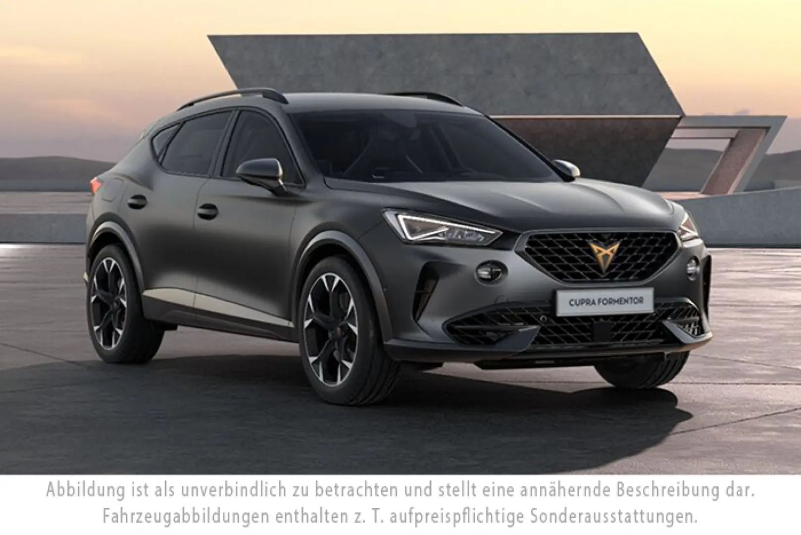 Cupra Formentor Formentor VZ 1.4 E-Hybrid DSG 2