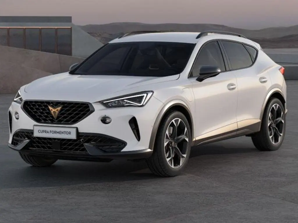 Cupra Formentor Formentor VZ 1.4 E-Hybrid DSG 6