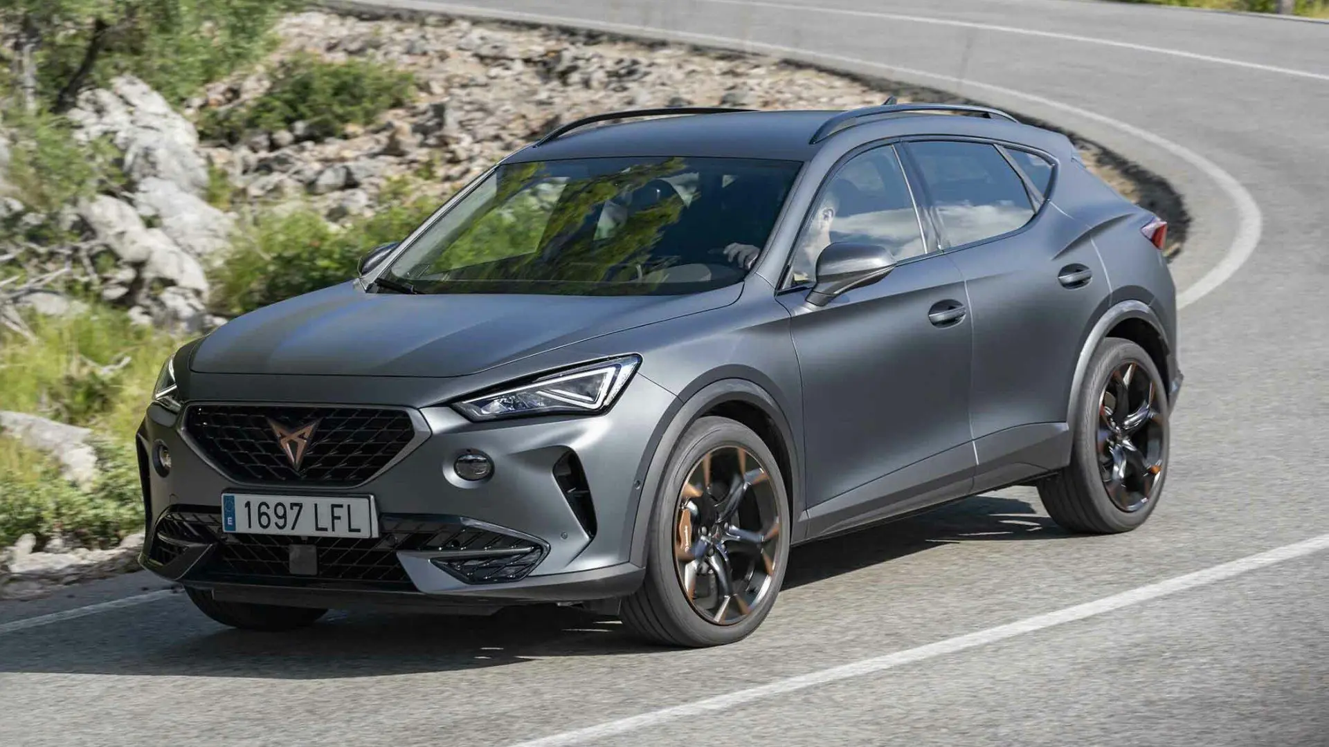 Cupra Formentor Formentor VZ 1.4 E-Hybrid DSG 7