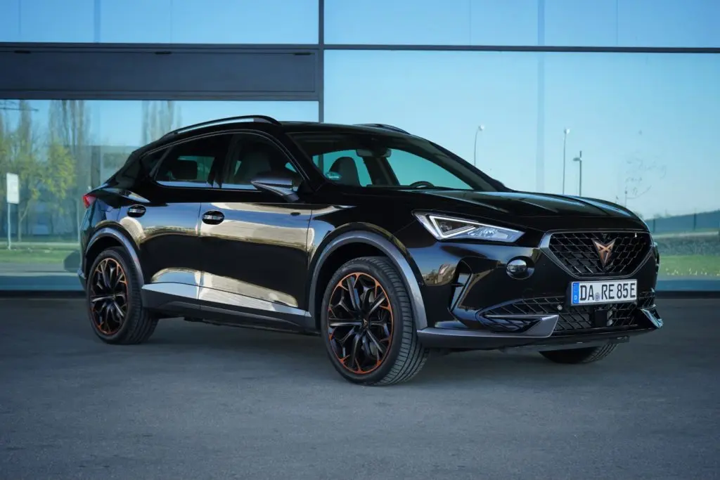 Cupra Formentor Formentor VZ 1.4 E-Hybrid DSG 6
