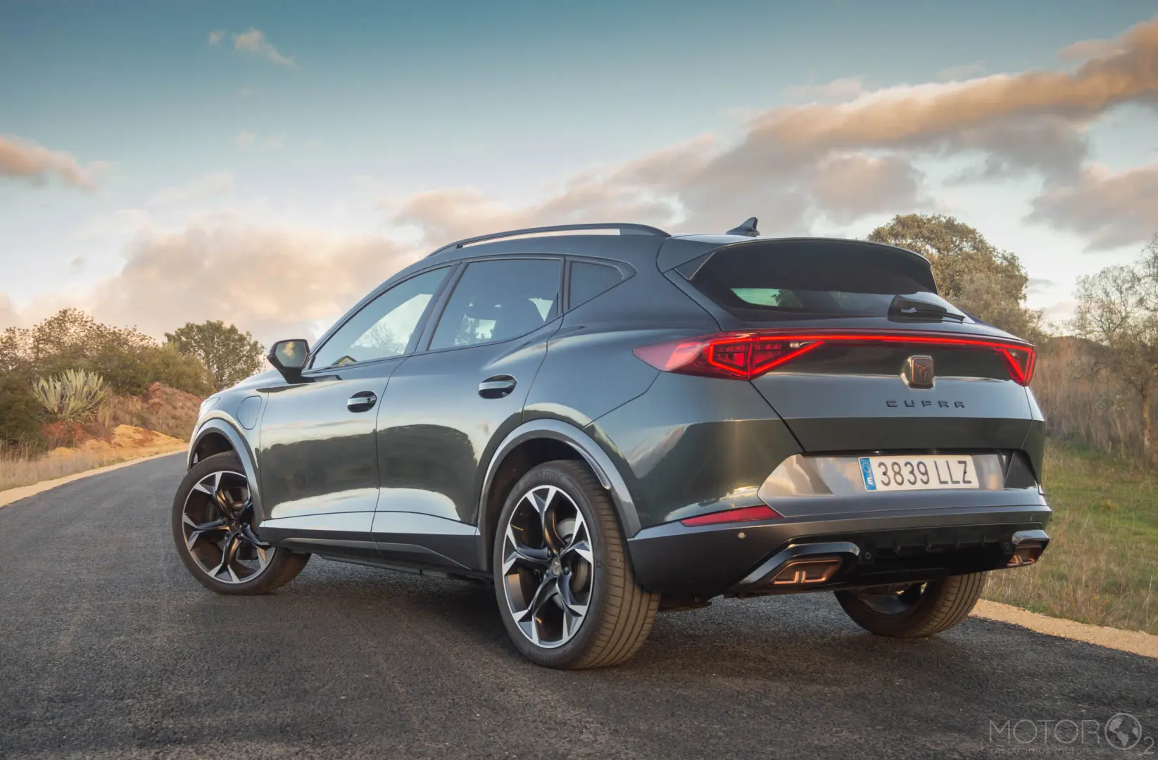 Cupra Formentor Formentor VZ 1.4 E-Hybrid DSG 6