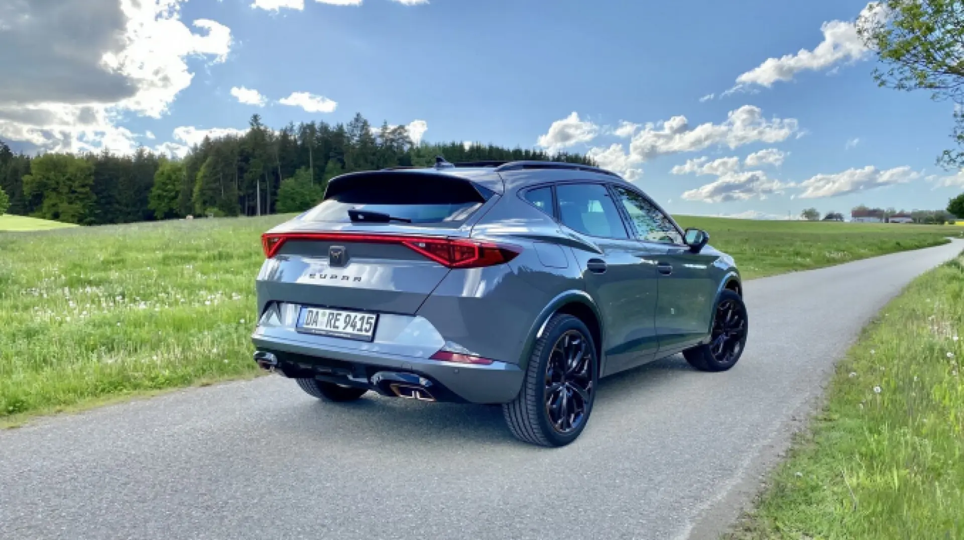 Cupra Formentor Formentor VZ 1.4 E-Hybrid DSG 7