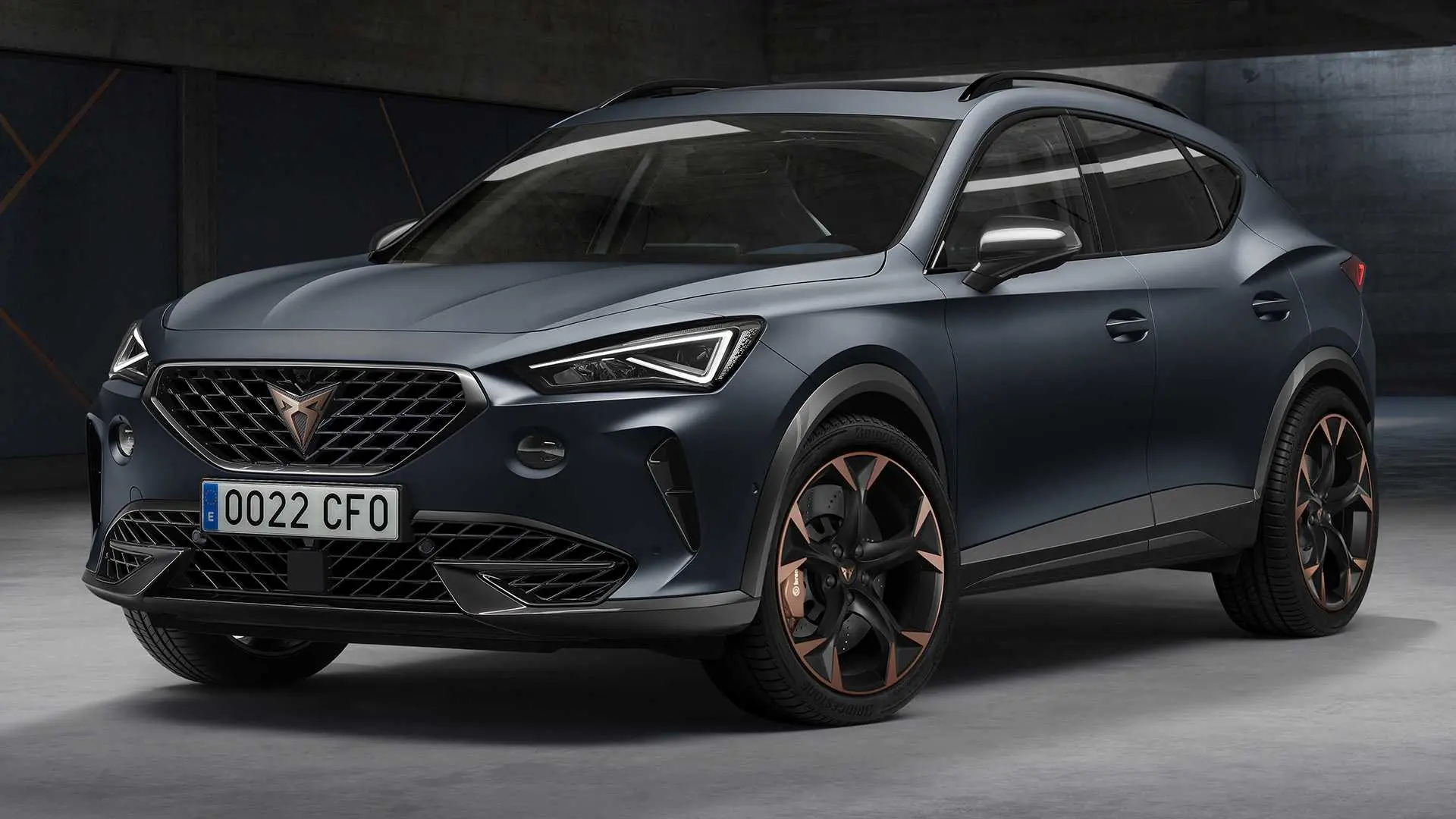 Cupra Formentor Formentor 2.0 TSI VZ 4Drive DSG 0