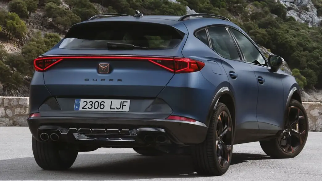 Cupra Formentor Formentor 2.0 TSI VZ 4Drive DSG 2