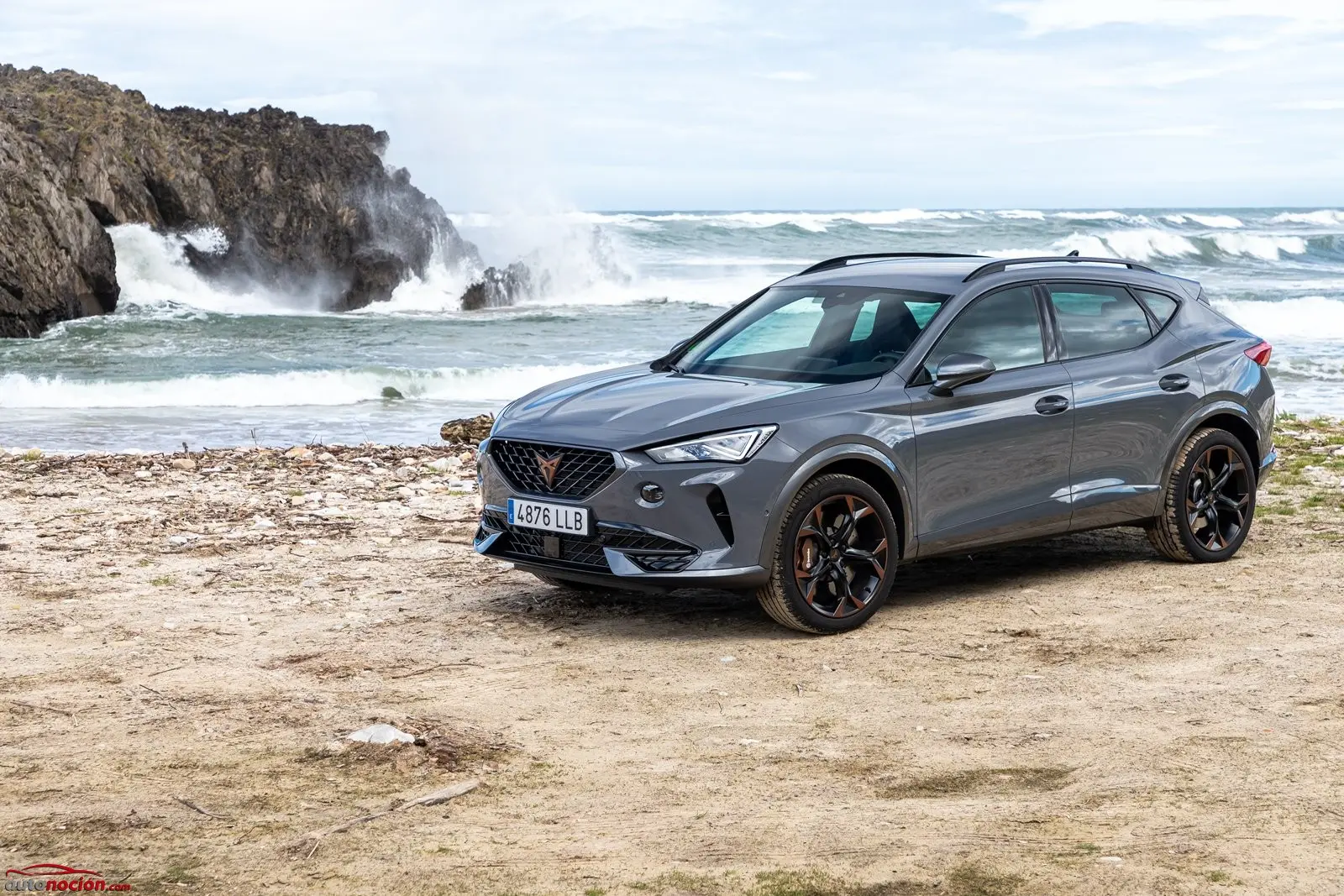 Cupra Formentor Formentor VZ 2.0 TSI 4Drive DSG 7