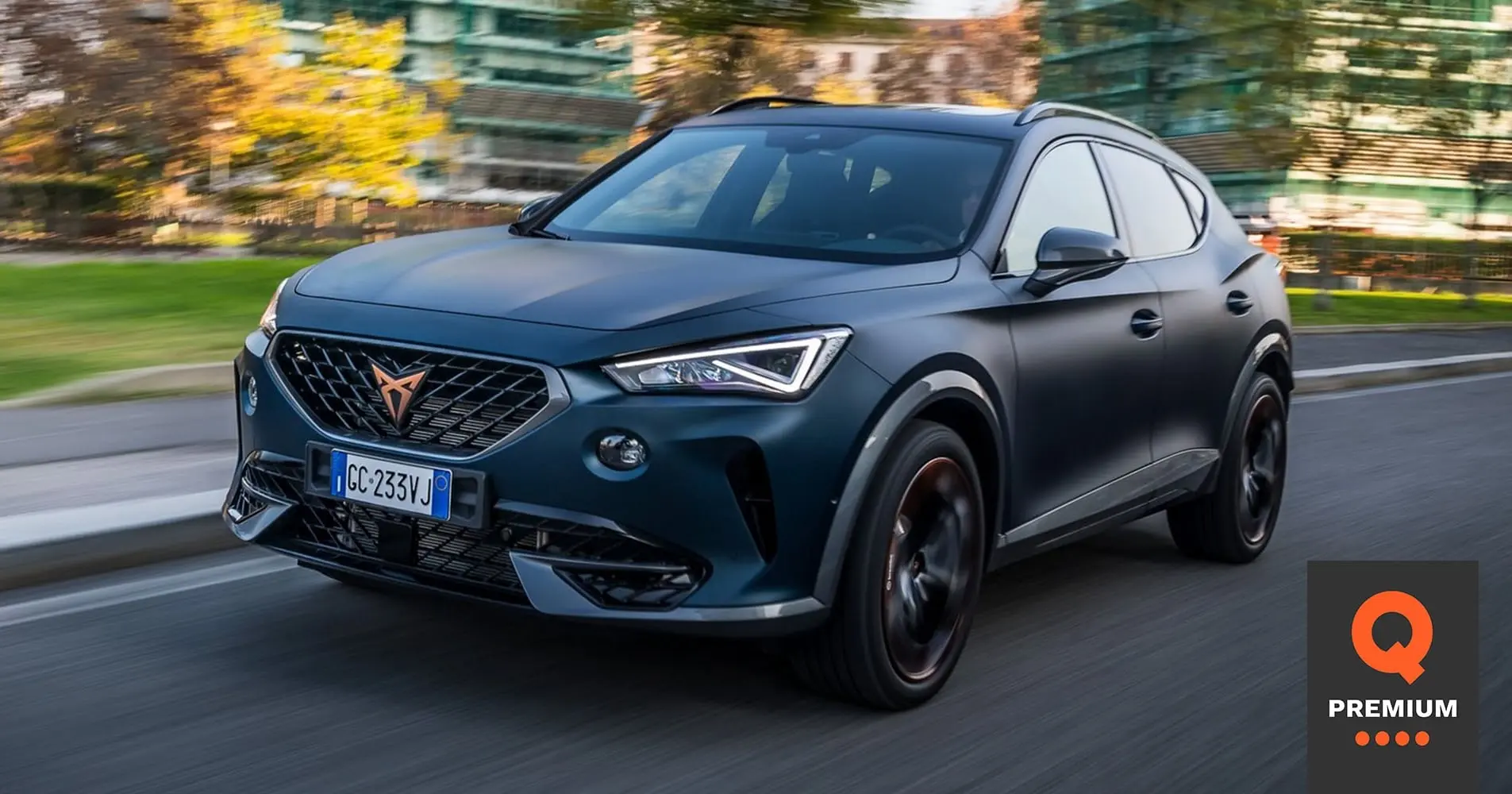 Cupra Formentor Formentor VZ 2.0 TSI 4Drive DSG 3