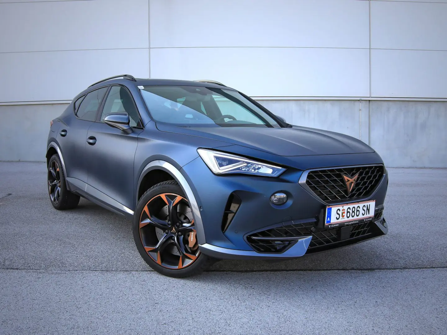 Cupra Formentor Formentor VZ 2.0 TSI 4Drive DSG 4