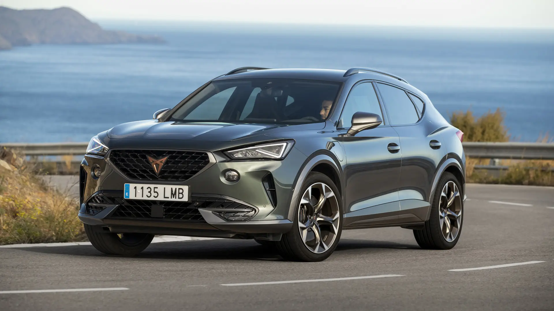 Cupra Formentor Formentor VZ 2.0 TSI 4Drive DSG 5