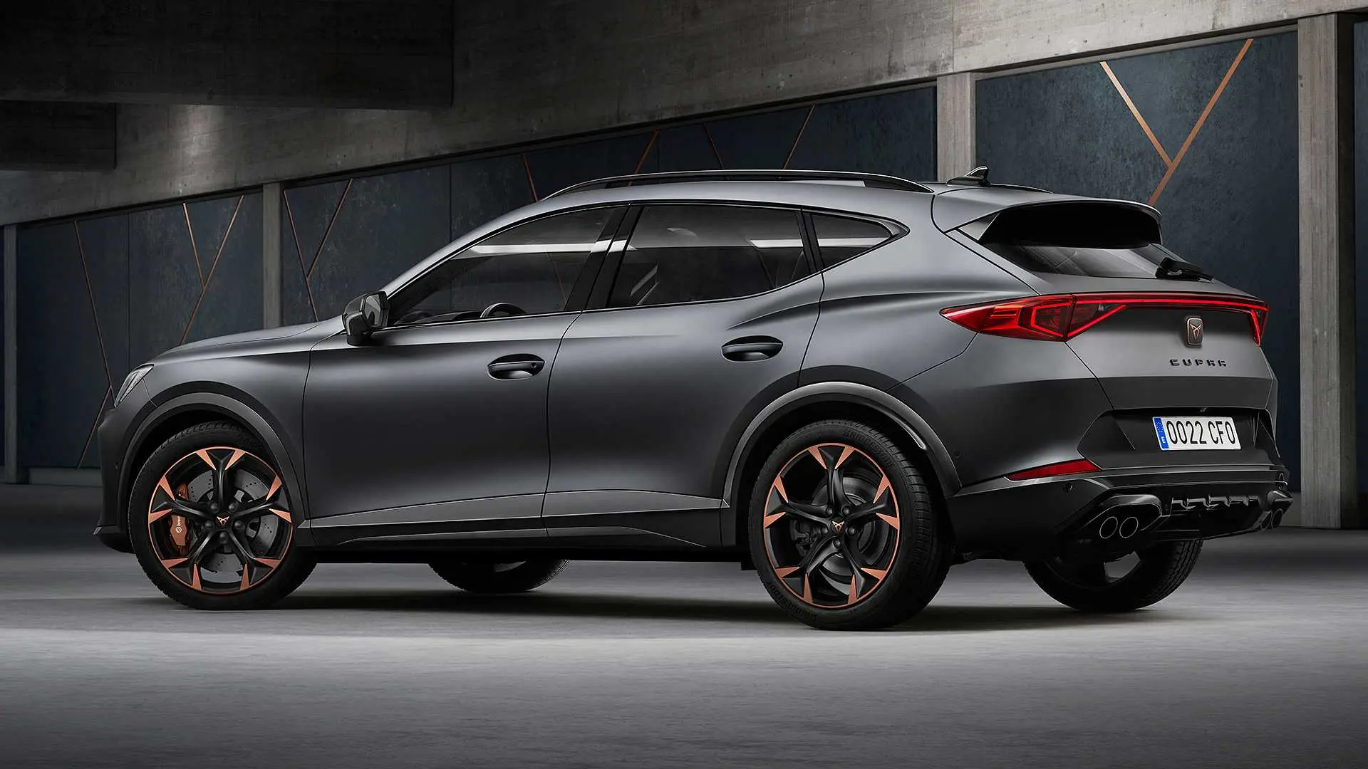 Cupra Formentor Formentor 1.5 TSI DSG 3