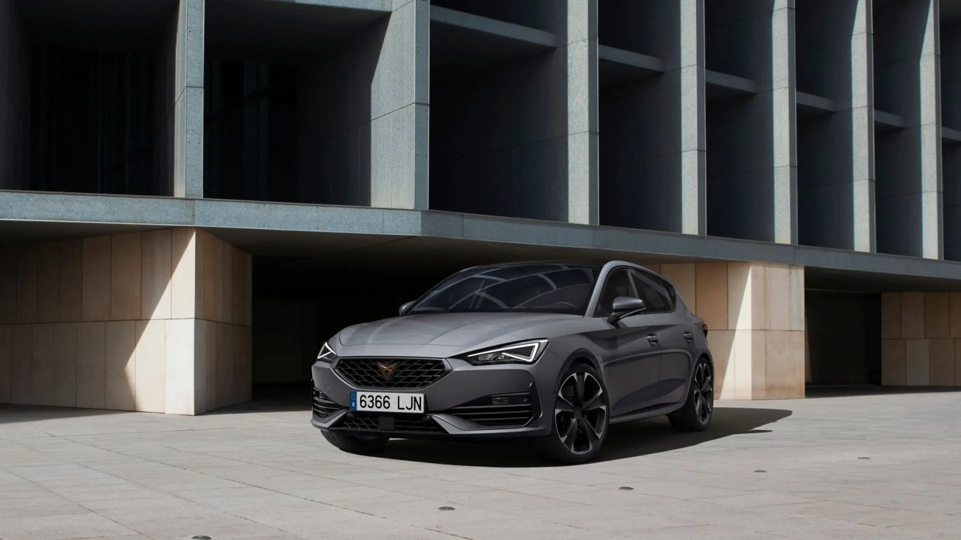 Cupra Leon Leon 1.4 E-Hybrid DSG 3
