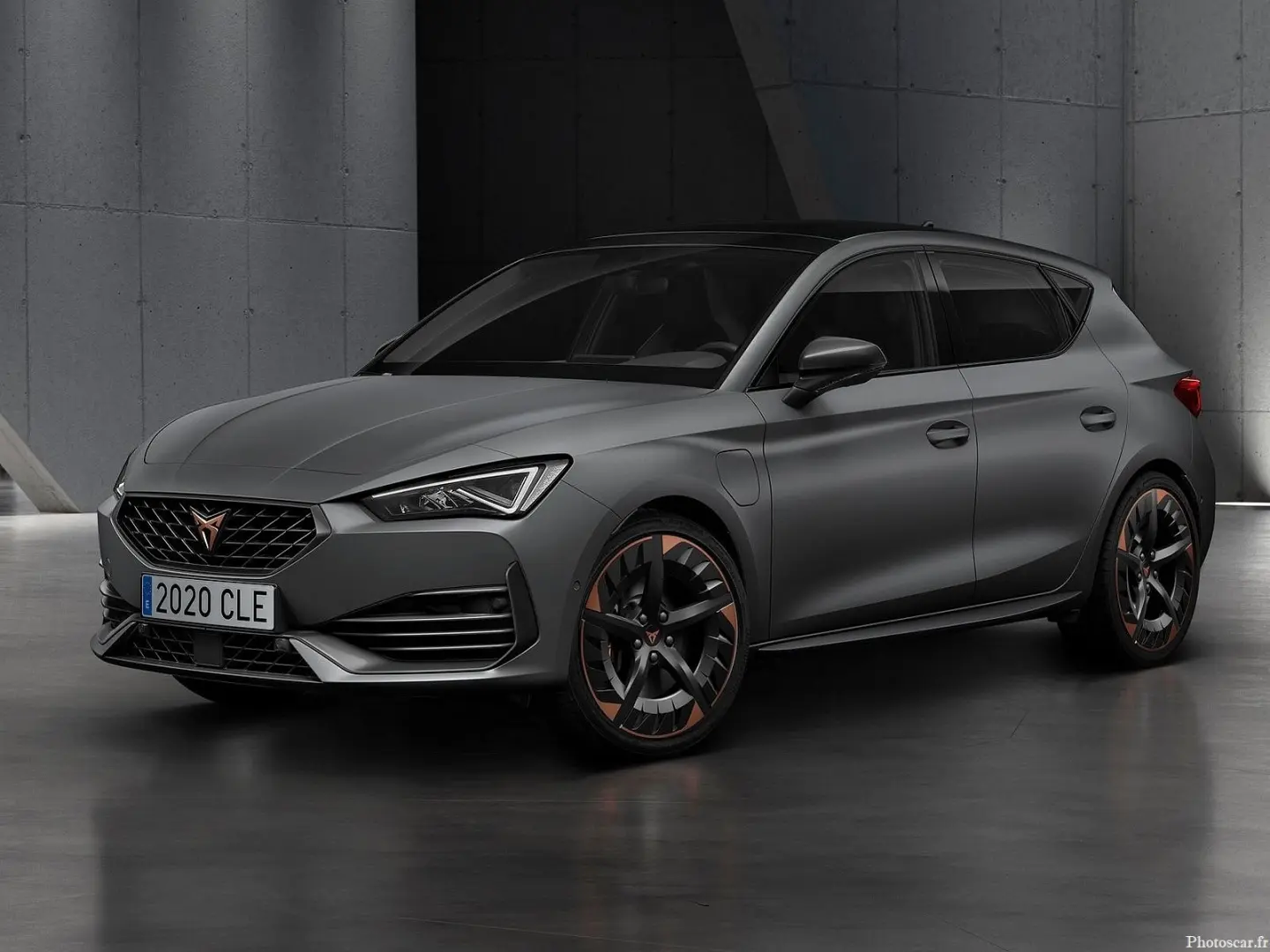 Cupra Leon Leon 1.4 E-Hybrid DSG 5