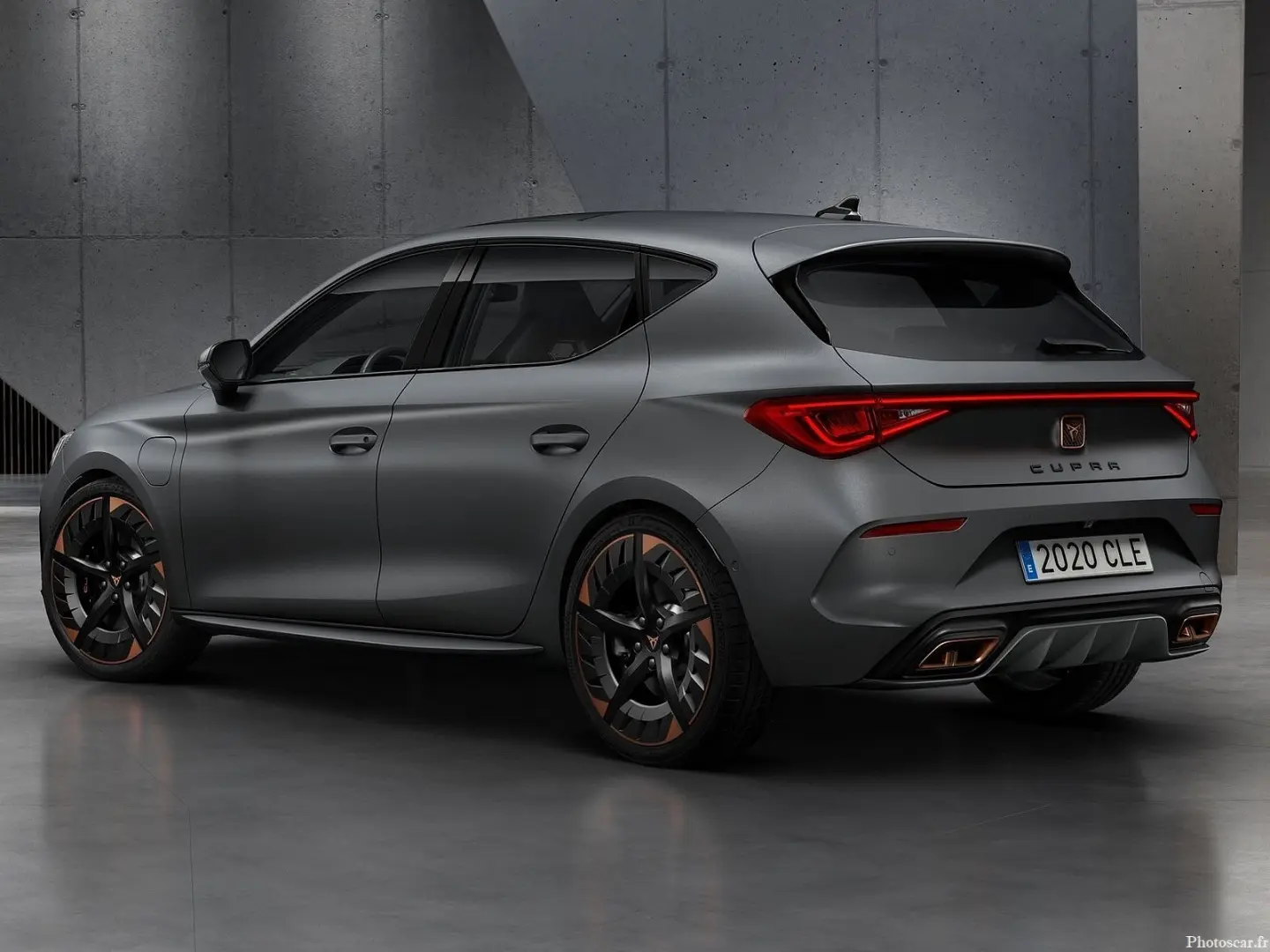 Cupra Leon Leon 1.4 E-Hybrid DSG 3