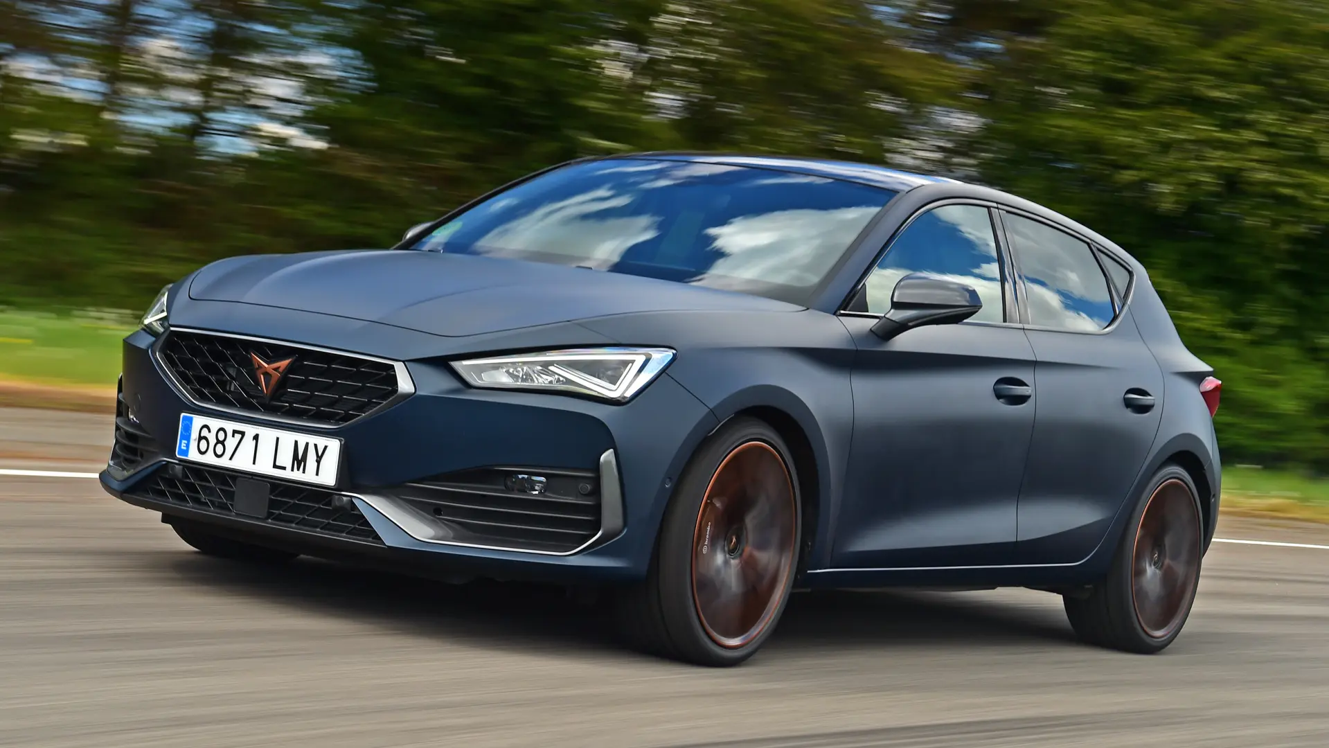 Cupra Leon Leon 1.4 E-Hybrid DSG 4