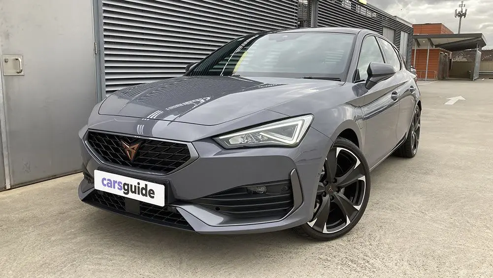 Cupra Leon Leon 1.4 E-Hybrid DSG 6