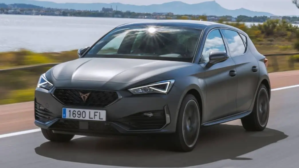 Cupra Leon Leon 1.4 E-Hybrid DSG 4