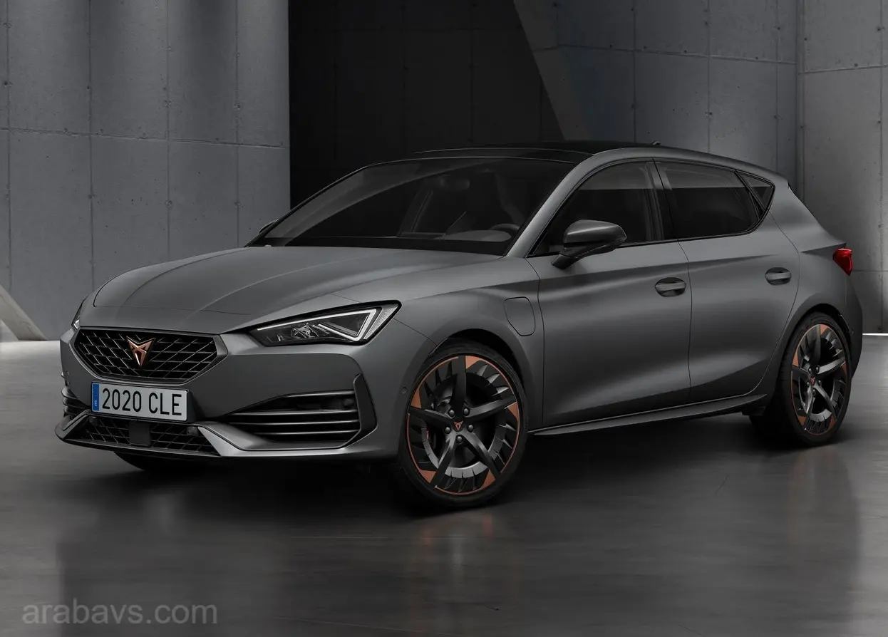 Cupra Leon Leon 1.5 eTSI Mhev DSG 2