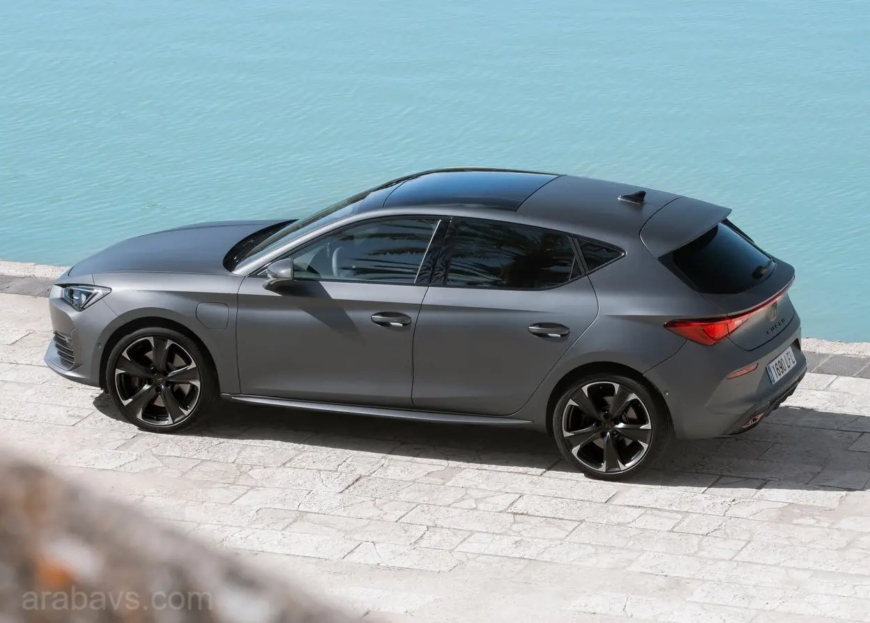 Cupra Leon Leon 1.5 eTSI Mhev DSG 5