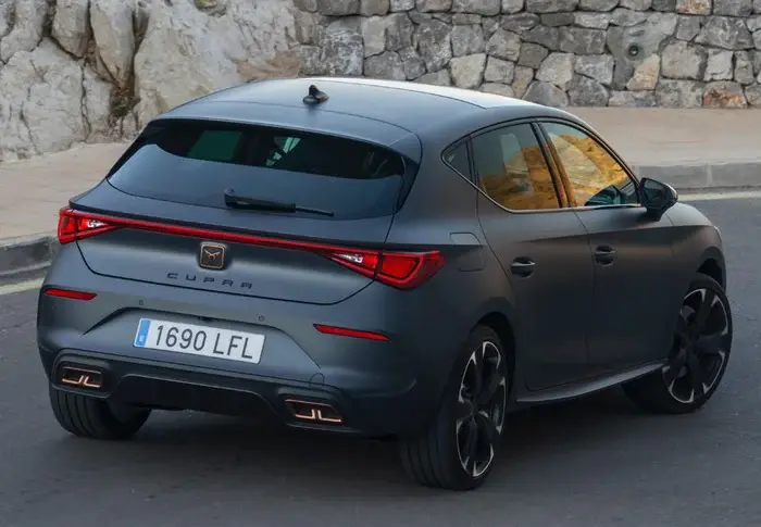 Cupra Leon Leon 1.5 eTSI Mhev DSG 5