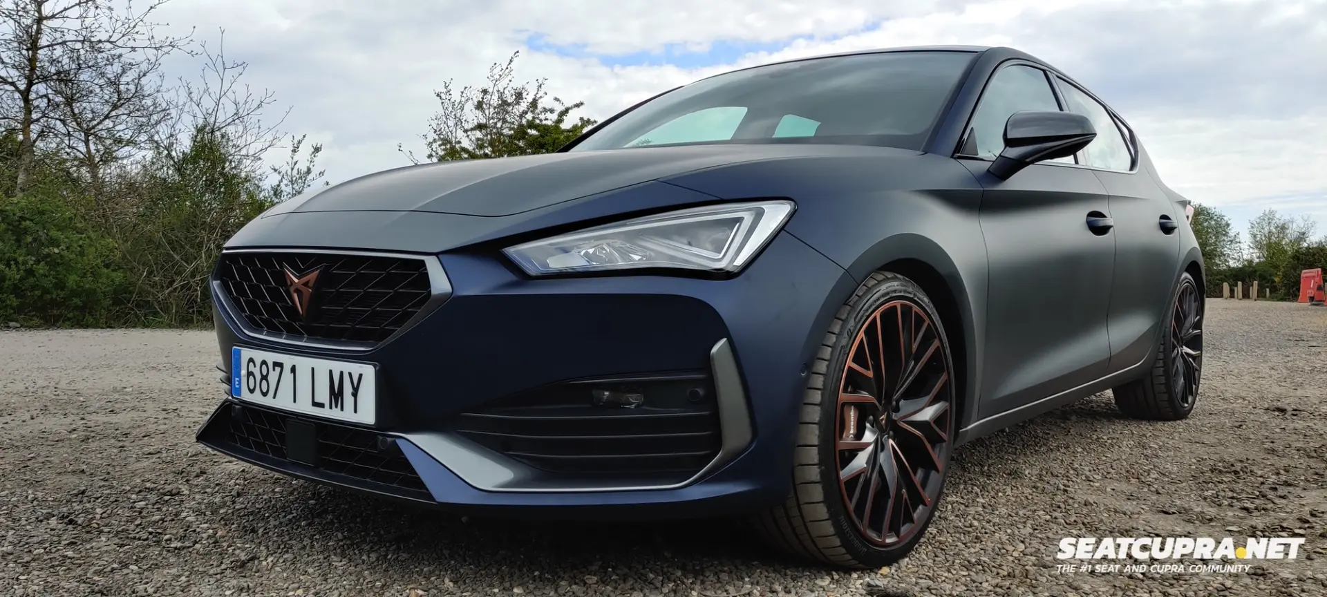 Cupra Leon Leon 2.0 TSI DSG 1