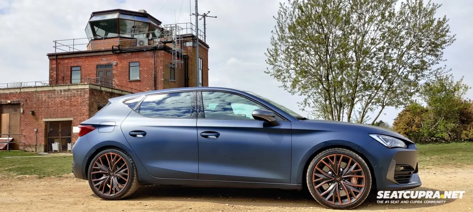 Cupra Leon Leon 2.0 TSI DSG 3
