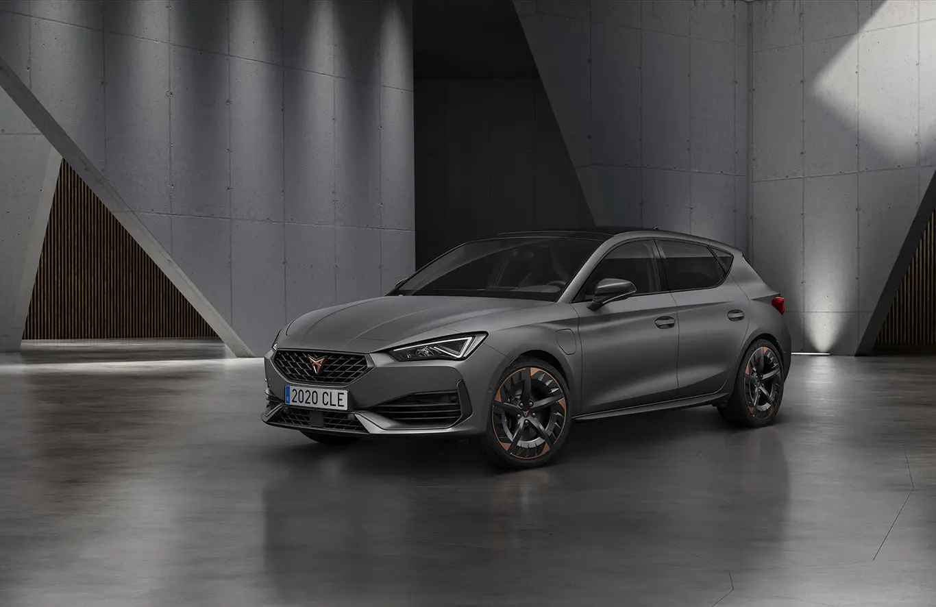 Cupra Leon Leon 2.0 TSI DSG 5