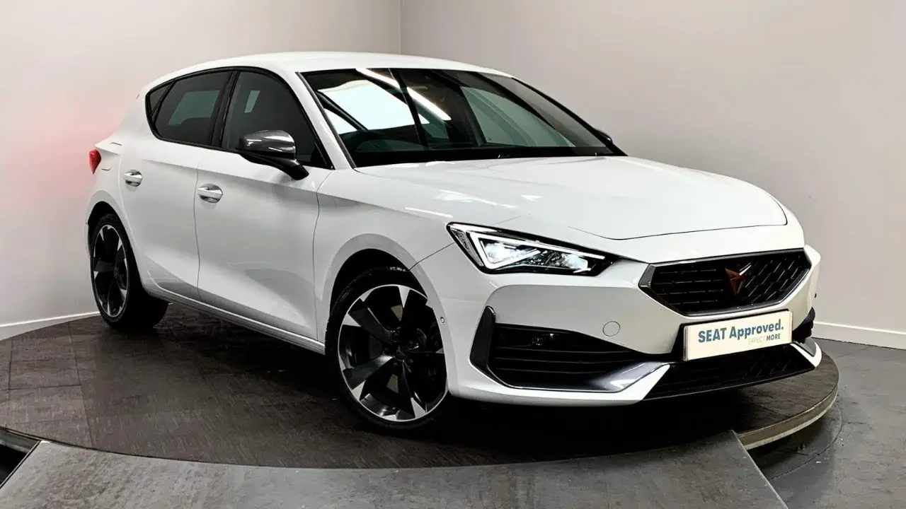 Cupra Leon Leon 2.0 TSI DSG 7