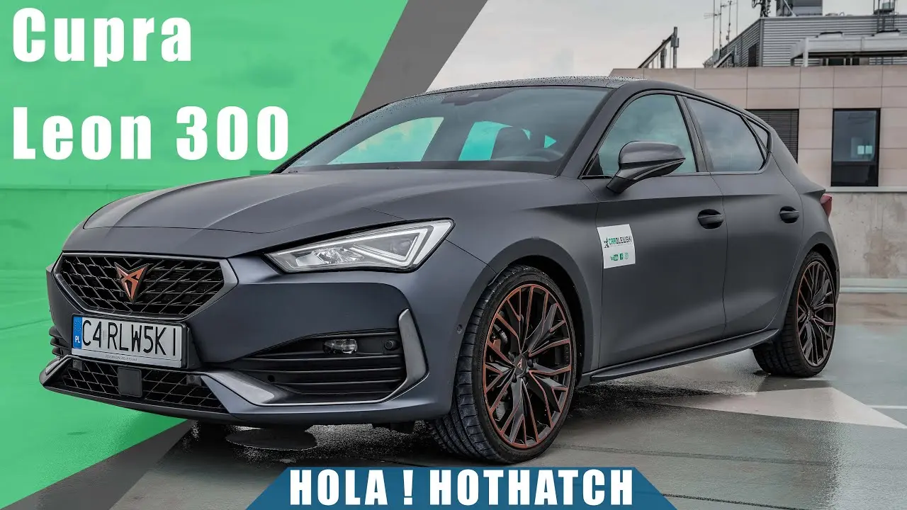Cupra Leon Leon 2.0 TSI DSG 4