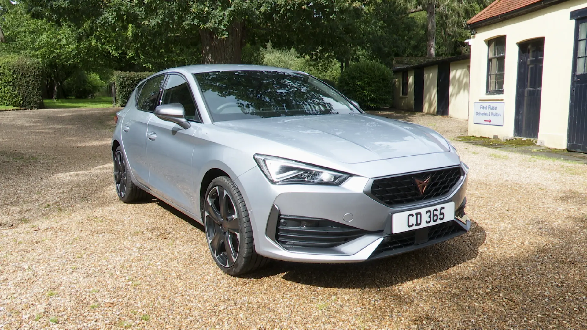 Cupra Leon Leon 2.0 TSI DSG 5