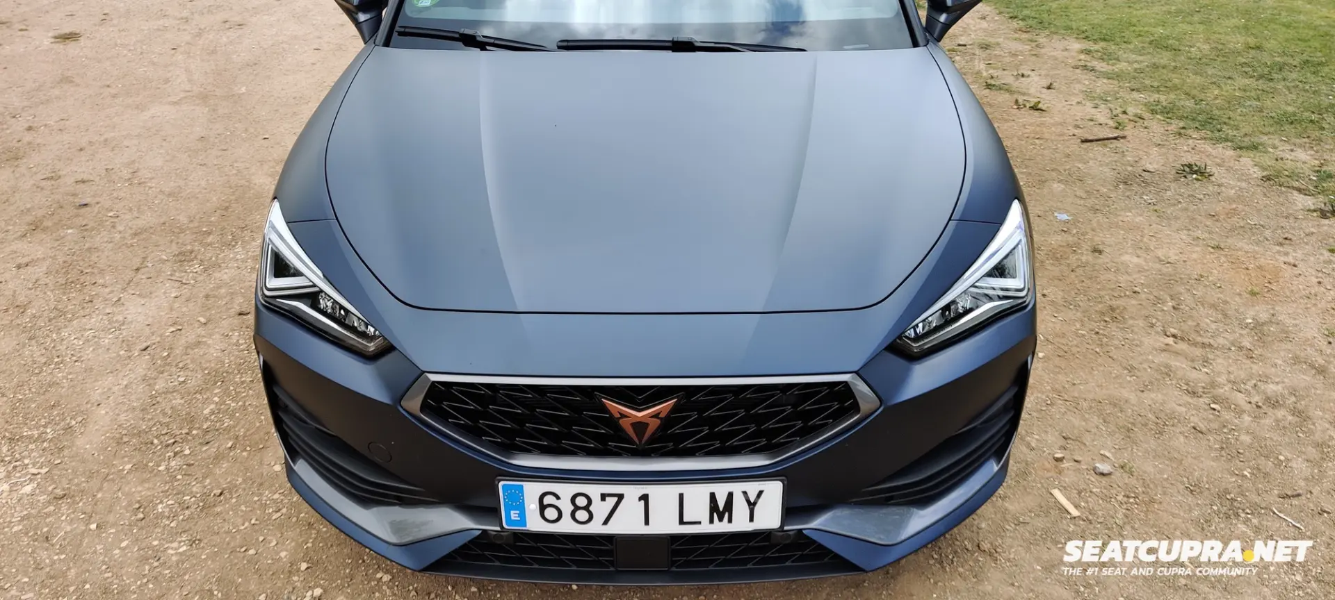 Cupra Leon Leon 2.0 TSI DSG 6
