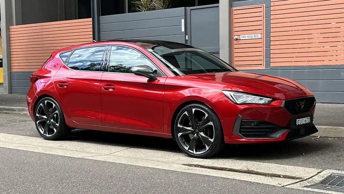 Cupra Leon Leon 2.0 TSI VZ DSG 1