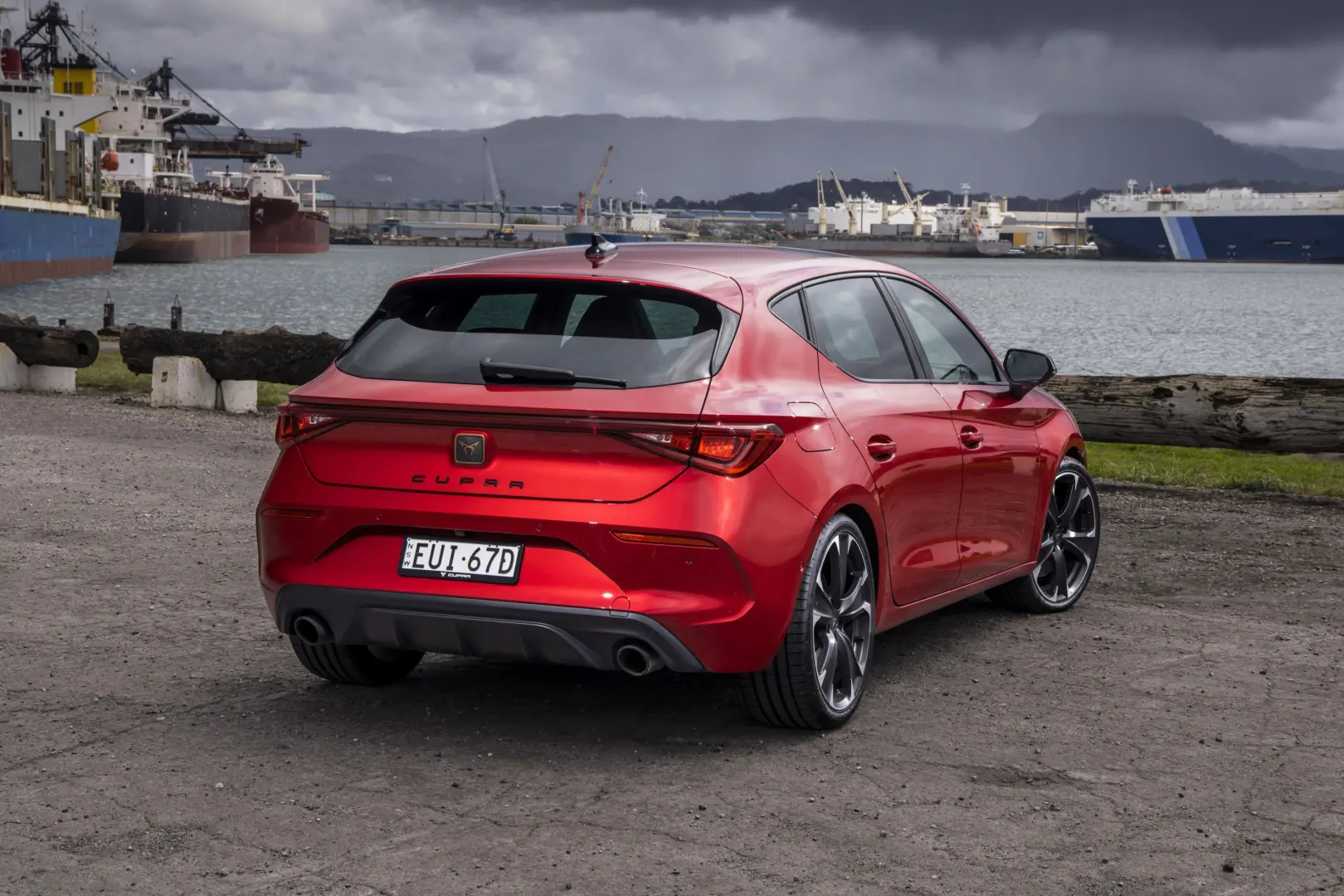 Cupra Leon Leon 2.0 TSI VZ DSG 2