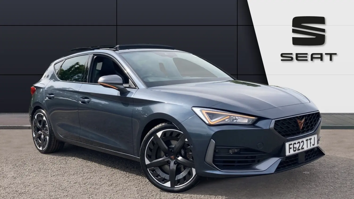 Cupra Leon Leon 2.0 TSI VZ DSG 4